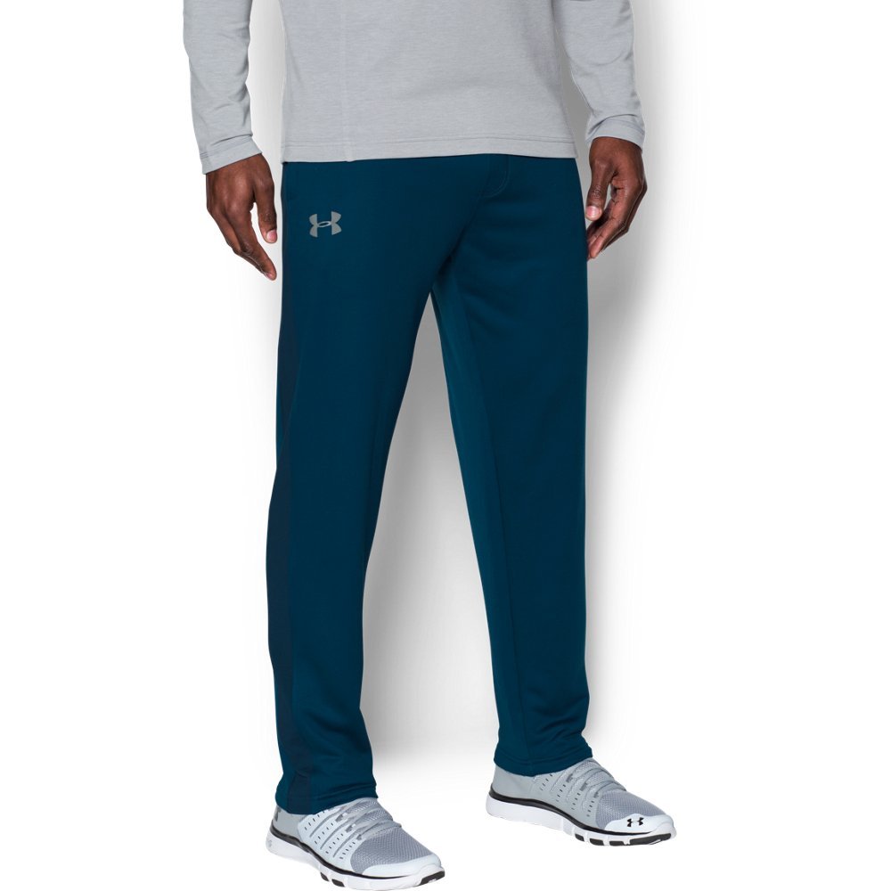 Under Armour Men's Tech Terry Pants - Comfortable Workout Joggers for Gym, Running & Lounge Wear - Moisture-Wicking & Breathable Athletic Pants
