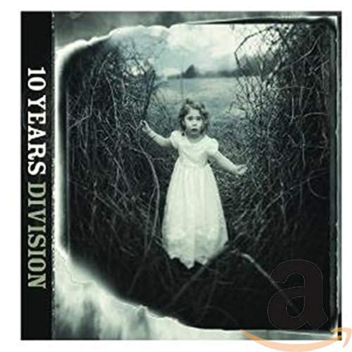10 Years - Division (CD) | Alternative Rock Music Album | Perfect for Home Listening & Car Rides