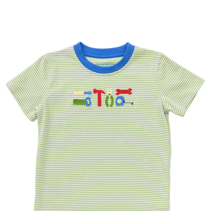 Itsy Bitsy Tools Shirt - High Quality Workwear for DIY & Construction | Perfect for Home Improvement, Woodworking & Professional Use