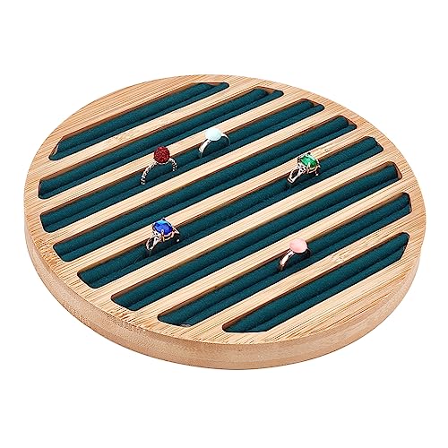 Dark Green 8-long Slot