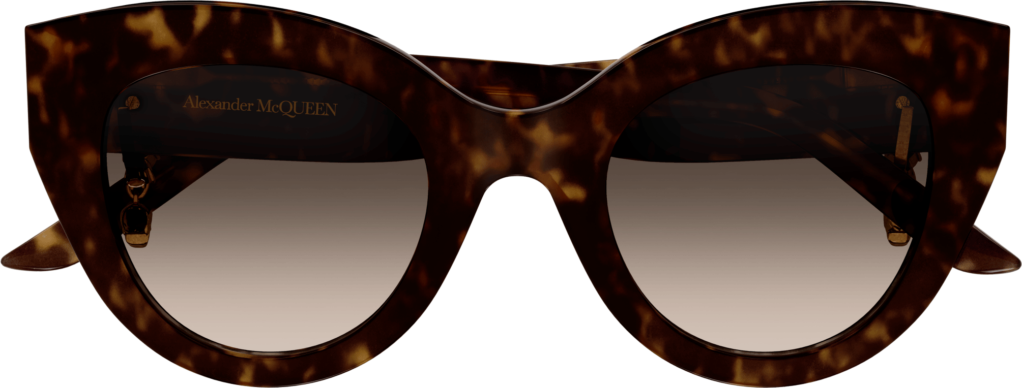 Alexander McQueen AM0417S Sunglasses - Luxury Designer Shades for Men & Women - UV Protection & Polarized Lenses - Perfect for Driving, Travel & Fashion