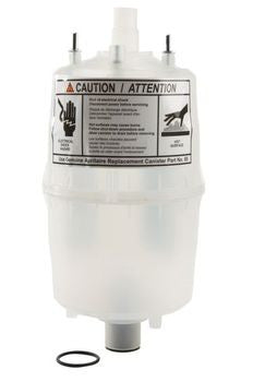 Aprilaire 80 Steam Canister Replacement for Model 800 Steam Humidifier - OEM Original Part - Perfect for Dry Climate Homes & Winter Indoor Air Moisturizing
