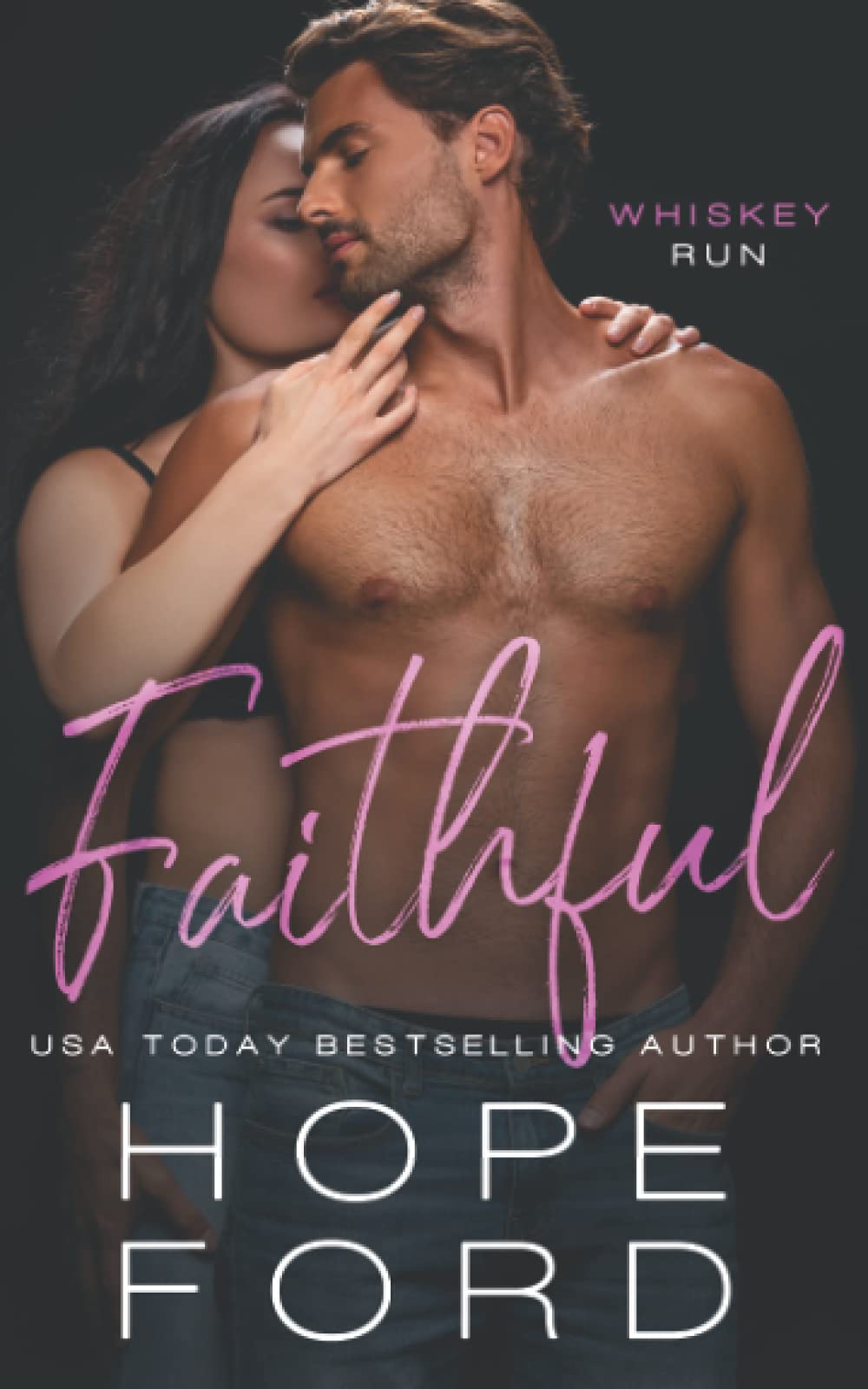 Faithful: Age Gap Small Town Romance (Whiskey Run Series) - Perfect for Readers Who Love Heartwarming Love Stories & Small-Town Settings