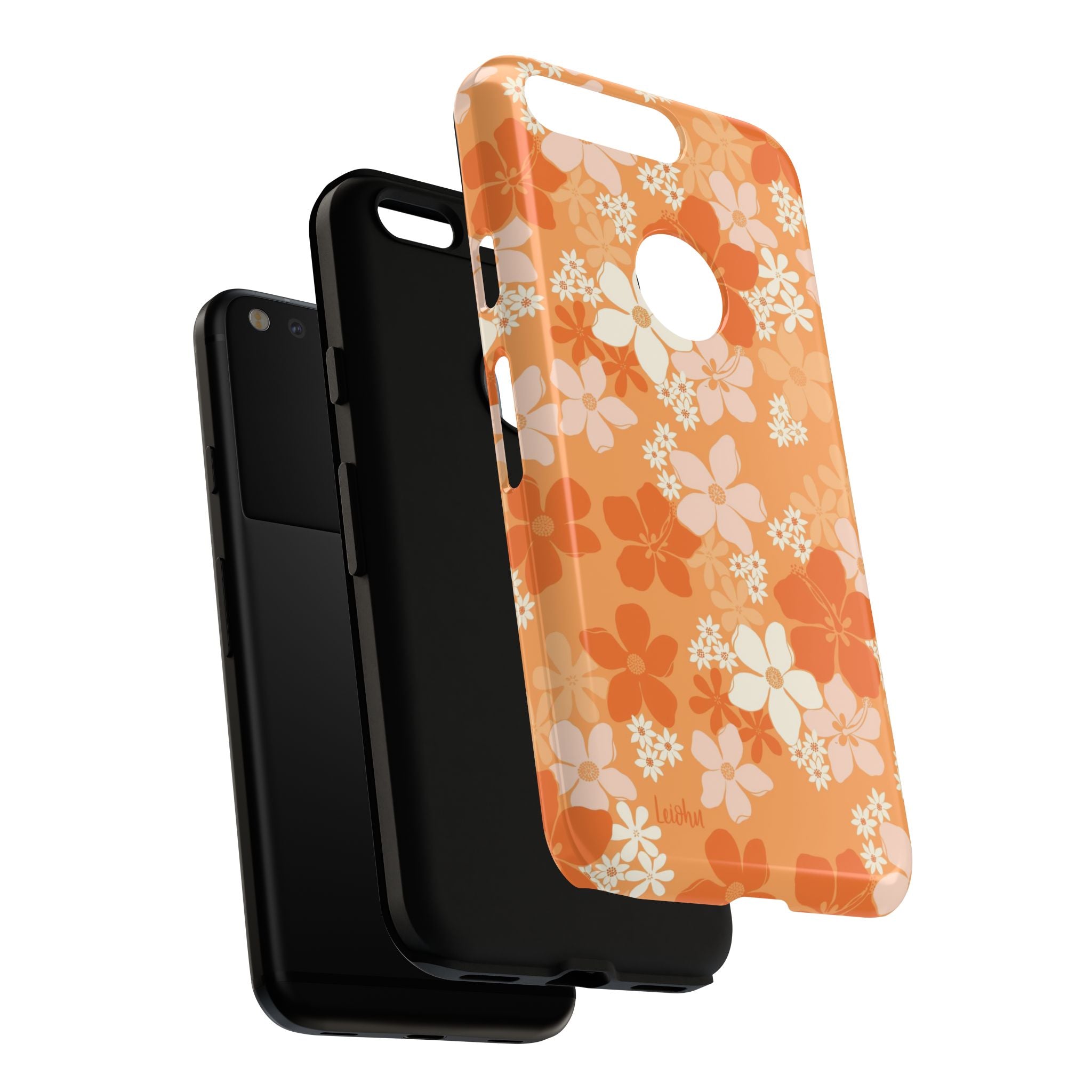 Groovy Pua Google Pixel Phone Case - Durable Protective Cover for Google Pixel Series | Perfect for Everyday Use, Travel & Outdoor Activities