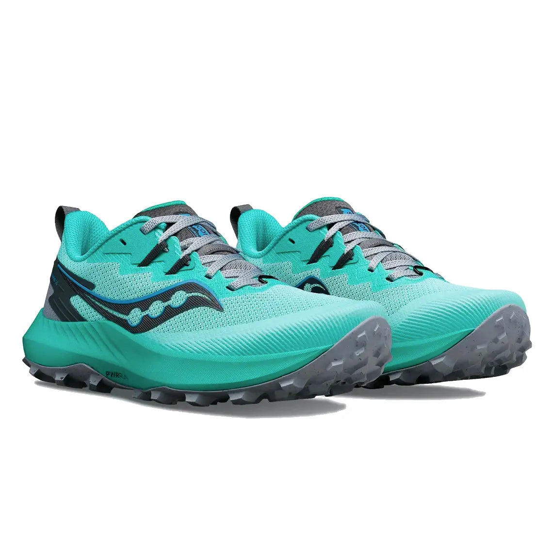 Women's Saucony Peregrine 14 Trail Running Shoes - Lightweight & Durable for Hiking, Outdoor Adventures & Fitness Training