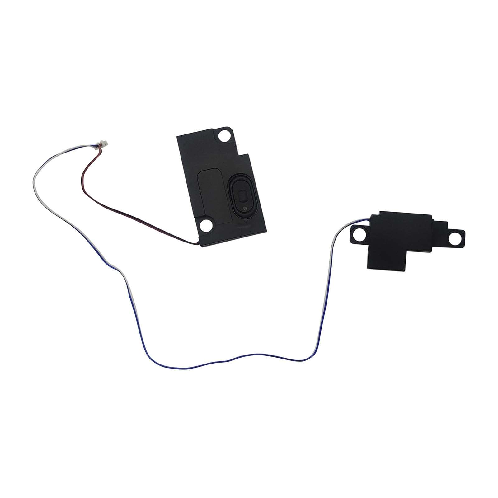 Ralondbey Black Laptop Speakers - Left & Right Internal Replacement Speakers for Acer Aspire E5-575/E5-575T/E5-575G Models | Perfect for Audio Repair, Gaming & Multimedia Laptops