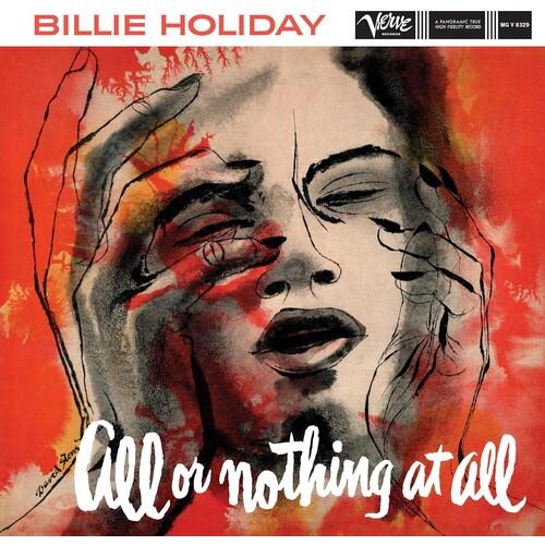 All Or Nothing At All (Verve Acoustic Sounds Series) 180 Gram Vinyl LP - Premium Jazz Record for Audiophiles & Music Collectors, Perfect for Home Listening & Vinyl Enthusiasts