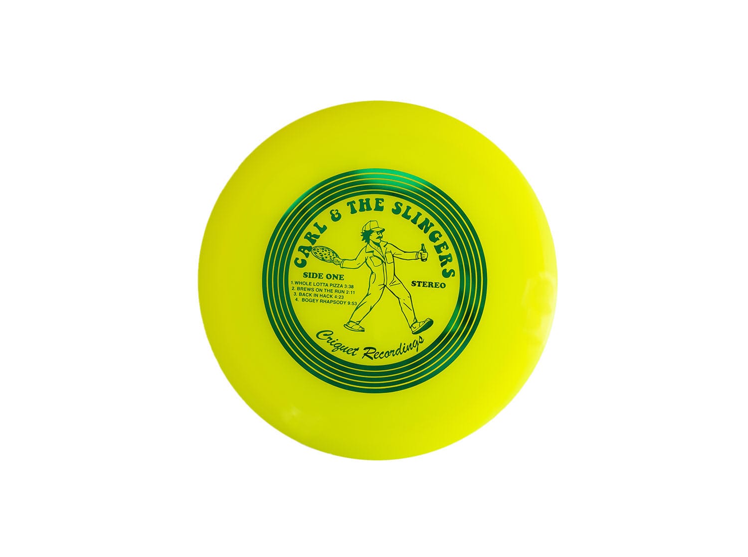 Discmania x Criquet Carl's Greatest Hits Disc Golf 3 Pack - Premium Frisbee Discs for Professional & Recreational Play - Perfect for Tournaments, Practice & Outdoor Fun