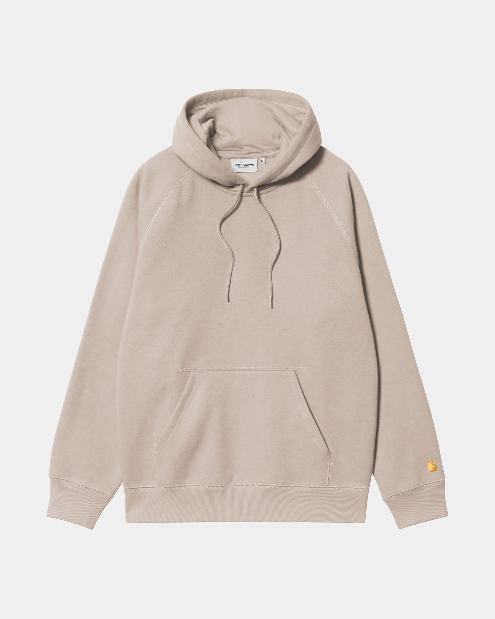 Stylish Hooded Chase Sweatshirt in Dusky Beige - Cozy Pullover for Men & Women | Perfect for Casual Outfits, Lounge Wear & Outdoor Activities