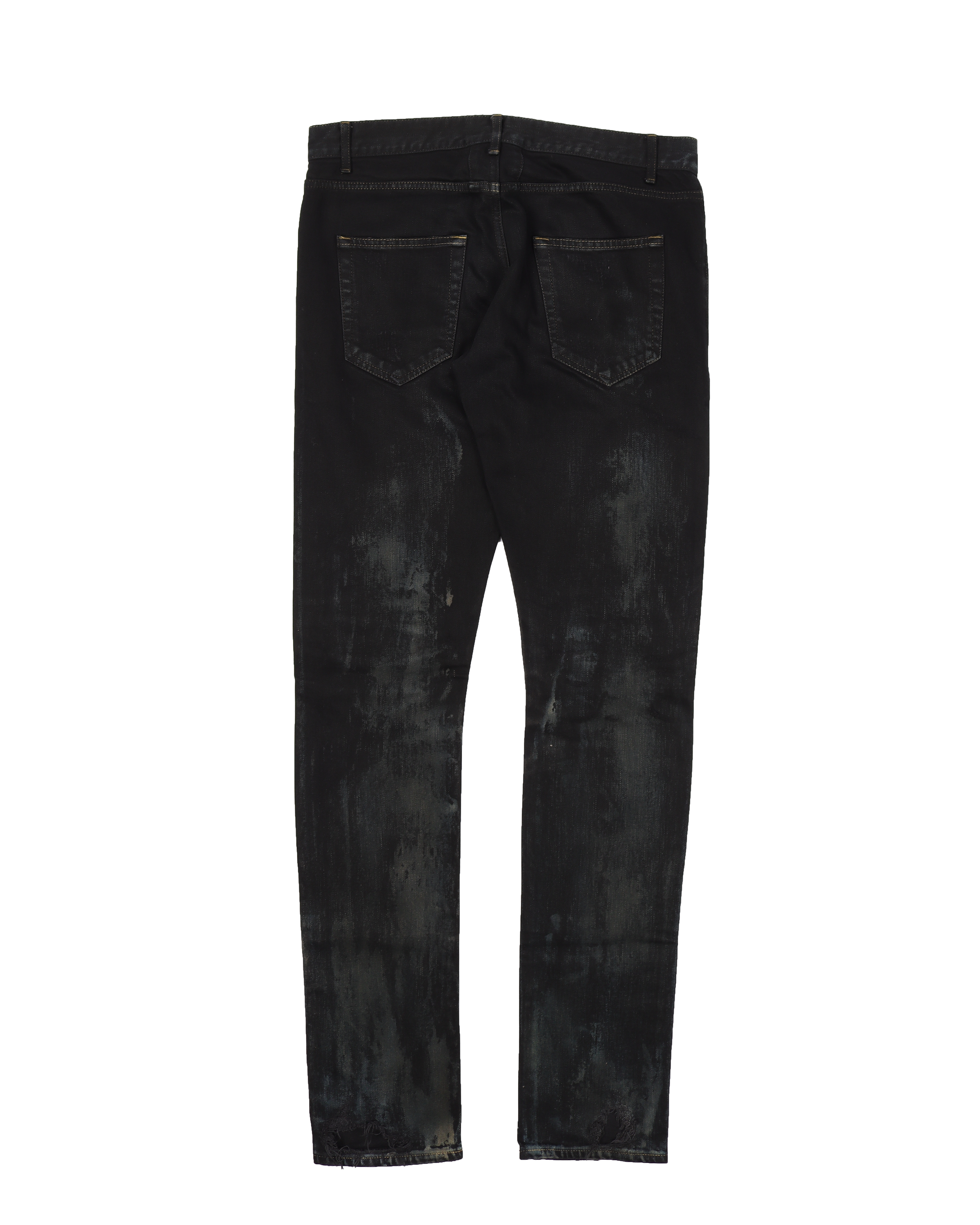Vintage Distressed Denim Jeans for Women - High Waisted Ripped Skinny Jeans | Perfect for Casual Wear, Street Style & Everyday Outfits
