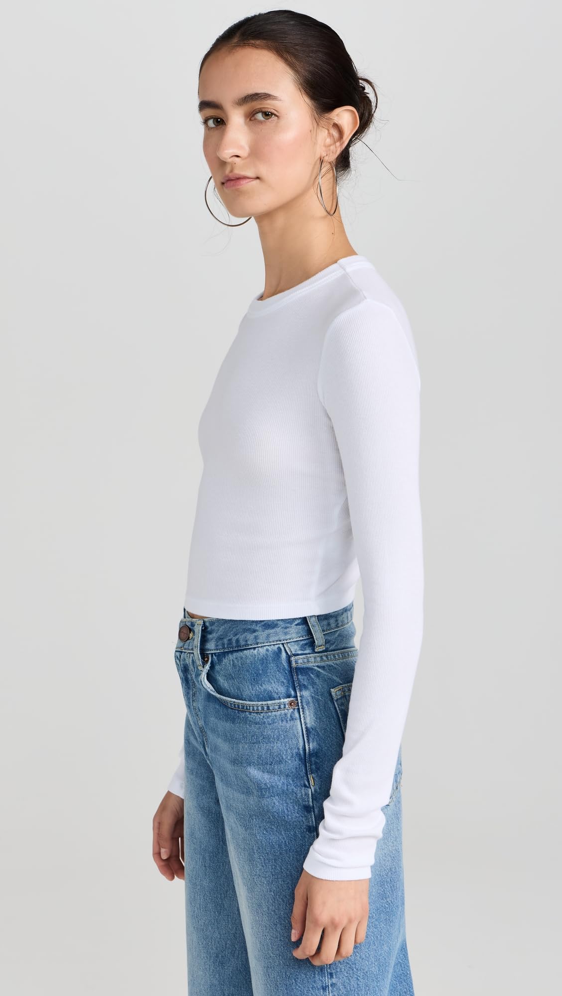 Women's Verona Crop Shirt - Trendy Short Sleeve Tops for Summer | Casual & Streetwear Style | Perfect for Outings, Travel & Daily Wear