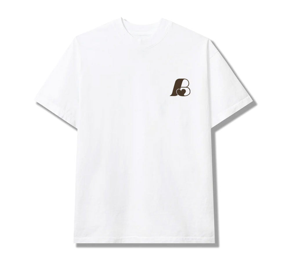 B Logo Tee - Stylish Graphic T-Shirt for Men & Women | Casual Streetwear Fashion | Perfect for Everyday Wear, Outings & Gifting