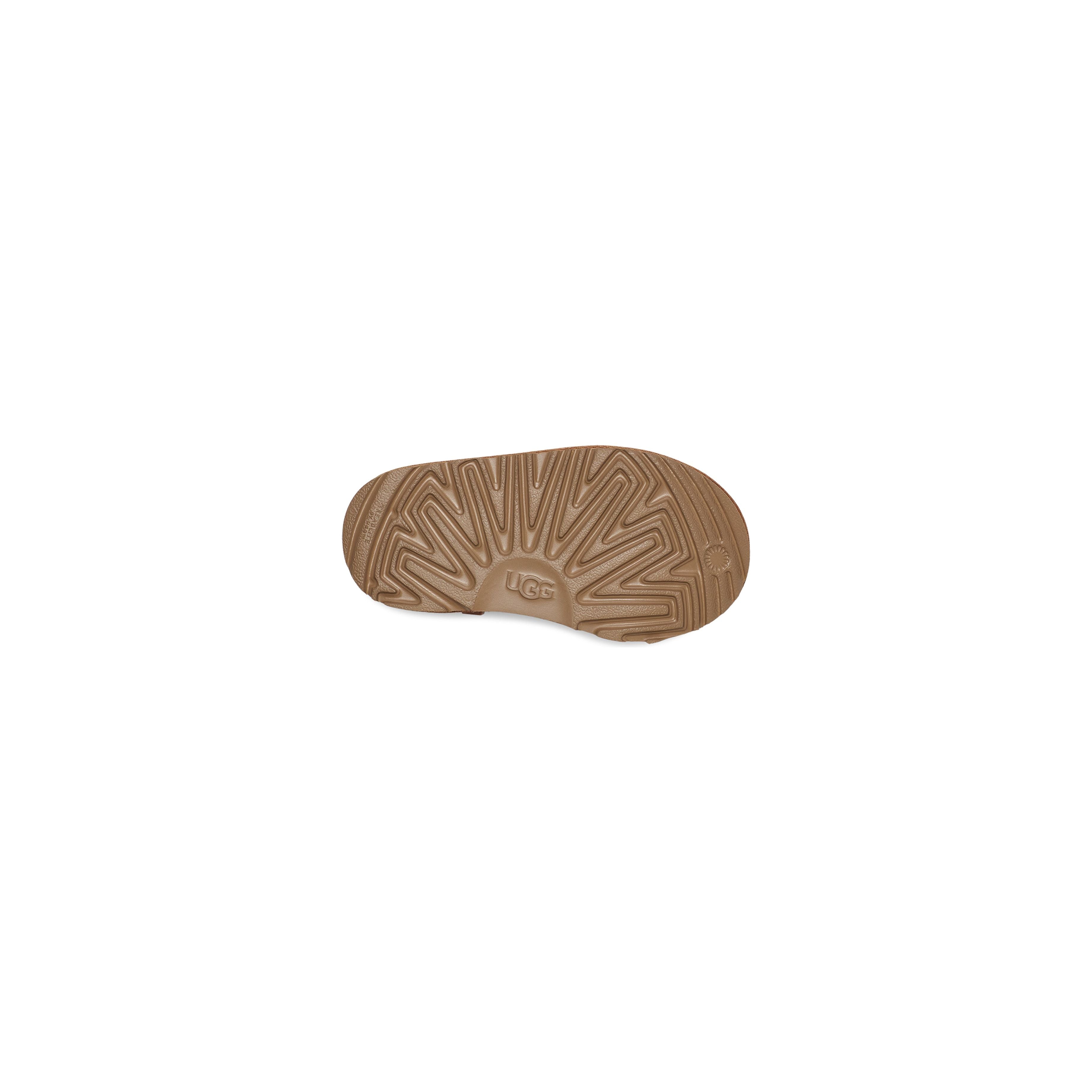 UGG Toddler's Neumel II Boot in Chestnut - Warm Winter Boots for Kids - Perfect for Snow Play & Outdoor Adventures