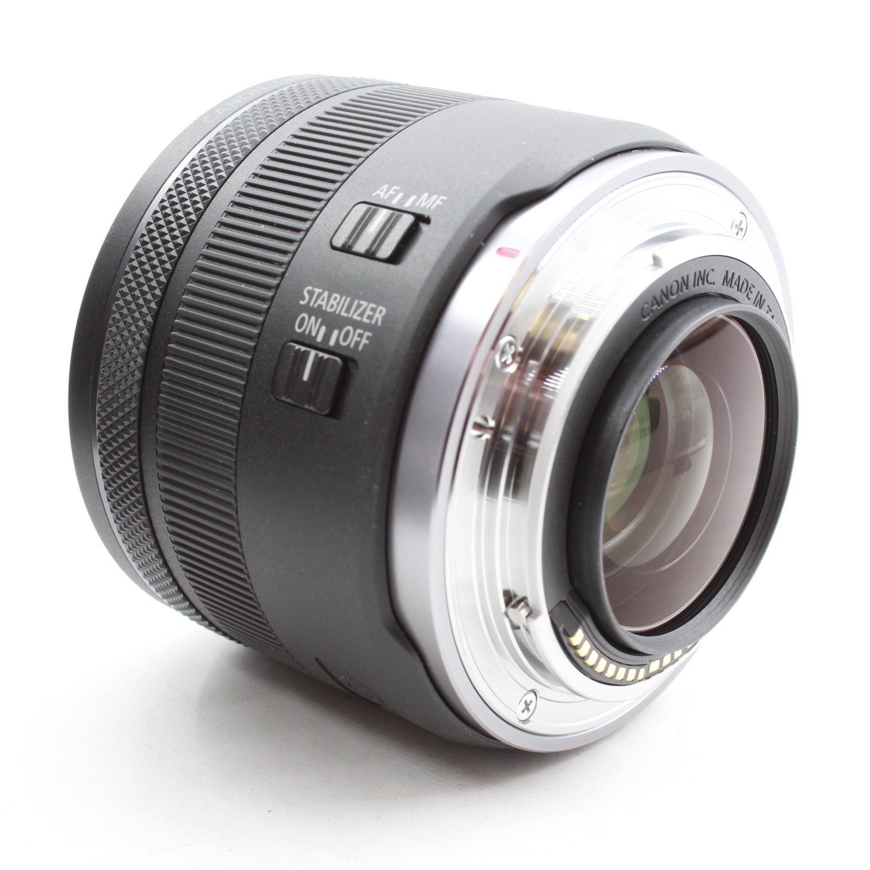 Canon RF 35mm f/1.8 IS Macro STM Lens - Excellent Open Box Condition | Perfect for Portrait, Low Light & Macro Photography