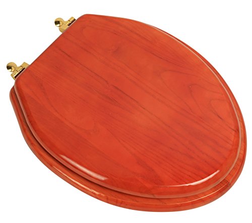 AMERICAN REDWOOD/BRASS