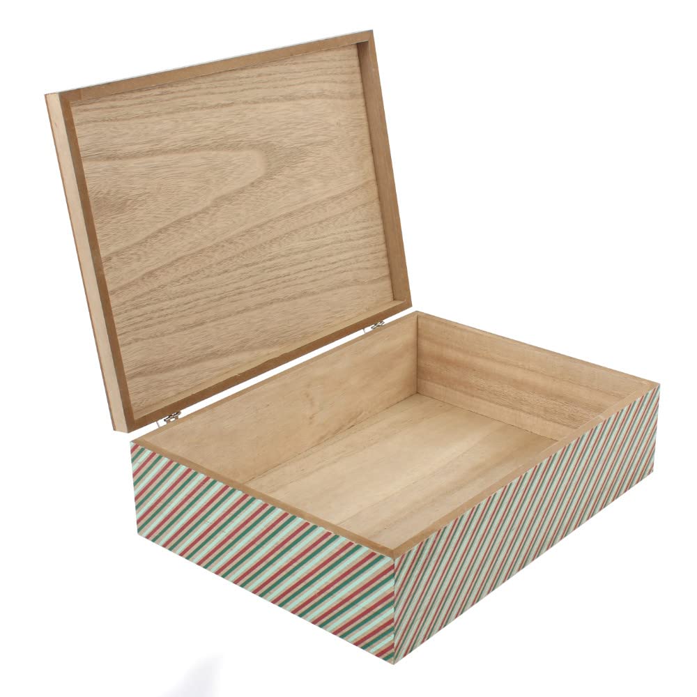 Unique Christmas Eve Box Gift Set - Personalized Holiday Surprise for Family & Kids | Perfect for Cozy Celebrations & Festive Memories