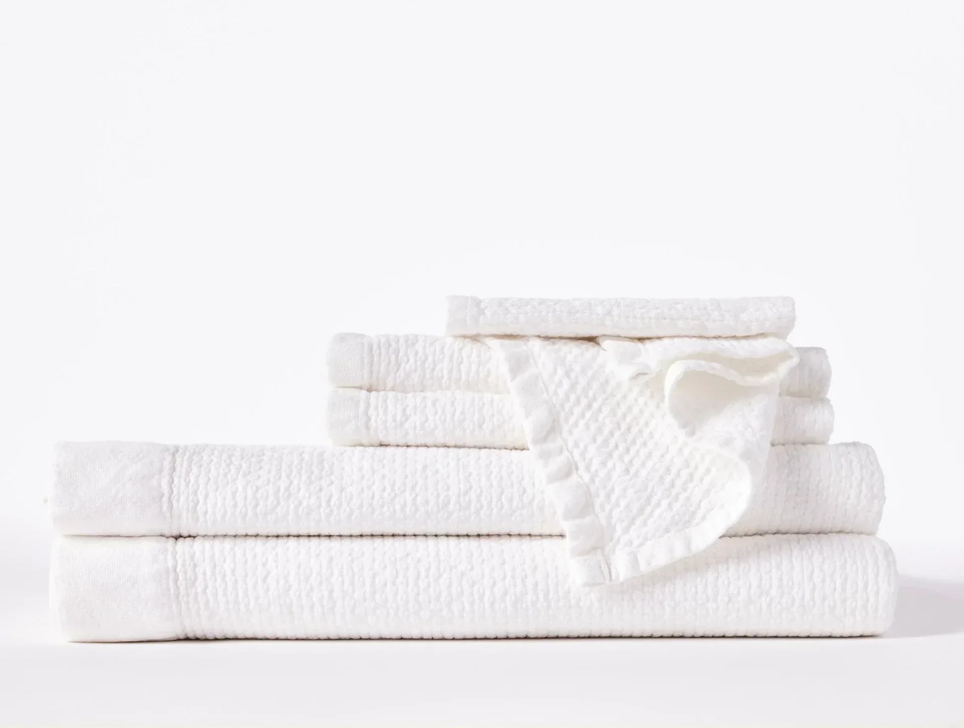 Premium Adriatic Organic Cotton Bath Towels - Soft, Absorbent & Eco-Friendly - Perfect for Spa, Beach & Luxury Bathroom Use