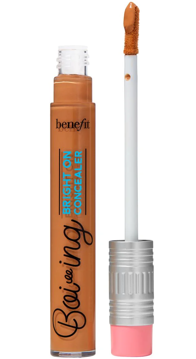Benefit Boi-ing Bright On Undereye Concealer - Full Coverage Liquid Concealer for Dark Circles & Blemishes - Perfect for Everyday Makeup & Professional Use