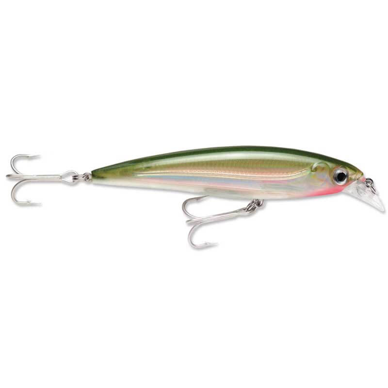 Rapala SXR14 X-Rap Fishing Lure - Premium Hard Bait for Bass, Walleye, and Pike - Perfect for Freshwater and Saltwater Fishing Adventures