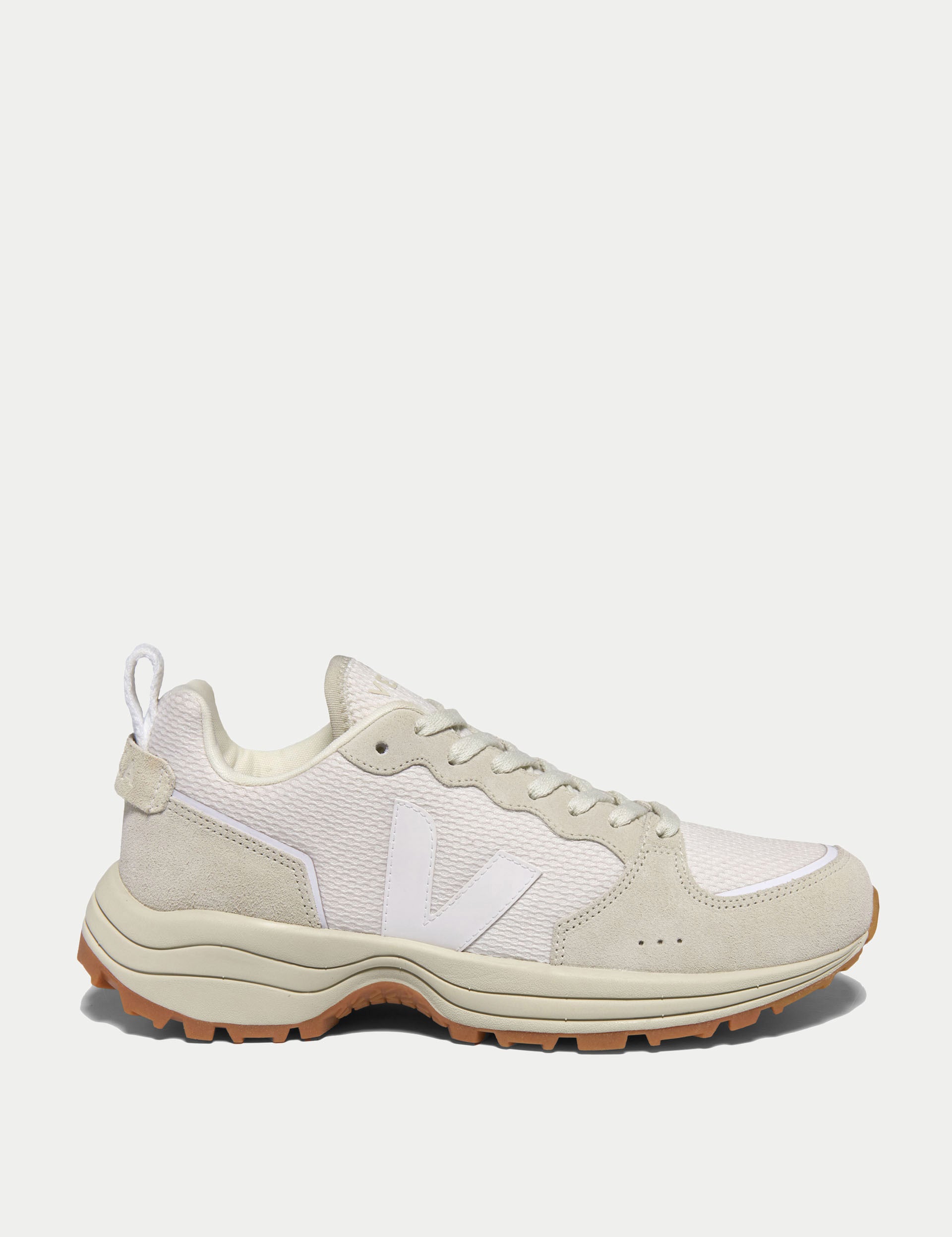 Venturi II Hexamesh Gravel White Bike - Lightweight & Durable Cycling Shoes for Men & Women - Perfect for Road Biking, Mountain Trails & Commuting