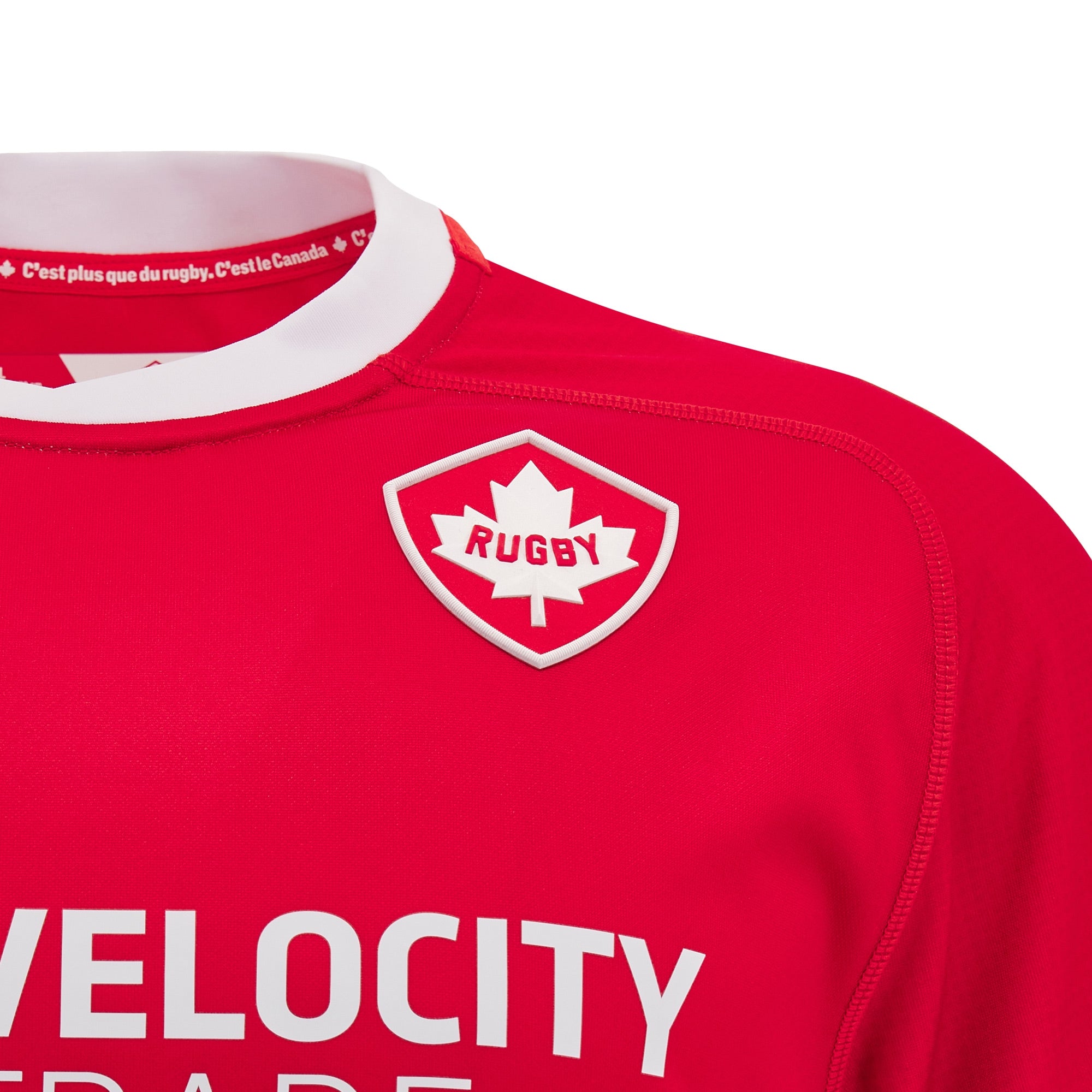 Authentic Canada 7s Home Replica Jersey - Officially Licensed NHL Hockey Fan Gear for Men & Women - Perfect for Game Day, Sports Events & Fan Collections
