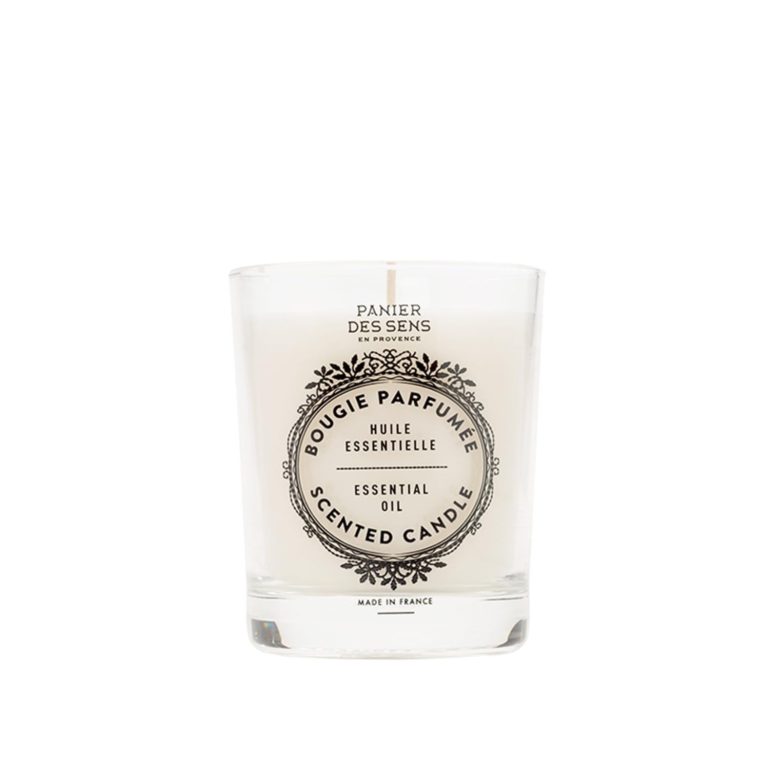 Panier des Sens Verbena Candle - 6.3oz Natural Scented Candle for Home Decor & Gifts