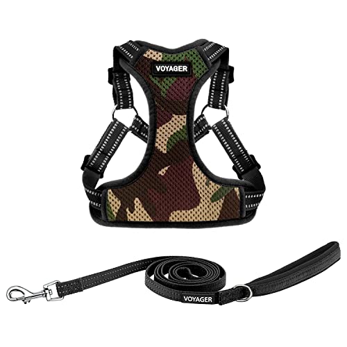Harness Leash Set (Army Base)