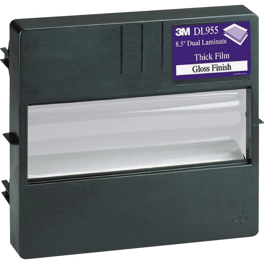 Scotch Cool Laminating System Refills - Compatible with L950 Laminating Machines | Perfect for Office, School & Home Document Protection