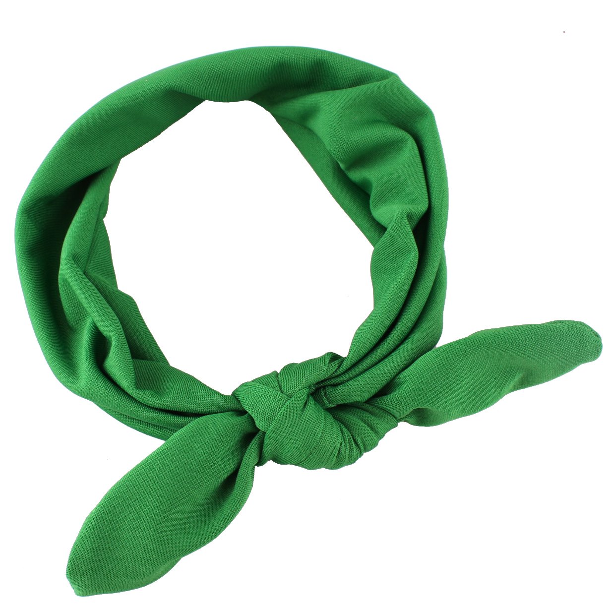 Baby Turban Headband for Girls - Soft Knotted Hairbands for Newborn, Toddler & Kids | Perfect for Photos, Parties & Everyday Wear