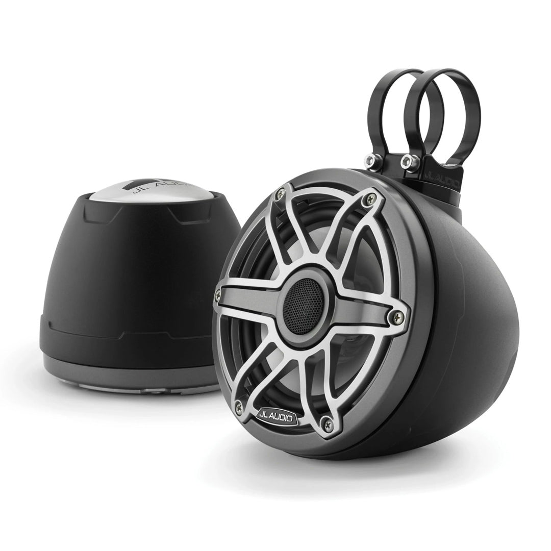 JL Audio M6 650VEX MB S GMTI - 6.5