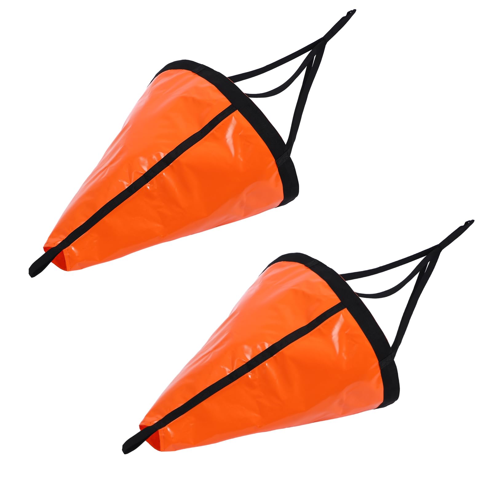 Premium Tandefio Marine Boat Parachute Sea Anchor - Heavy Duty 250D Nylon Drift Sock for Fishing Boats, Kayaks & Pontoons | Trolling Drogue for Inflatable Boats & Sailboats | Perfect for Fishing, Drifting & Water Safety