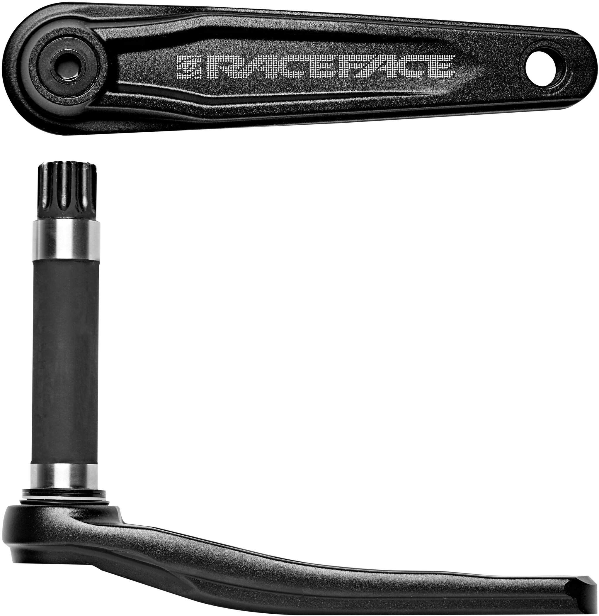 Race Face CK19AE137ARM175BLK Mountain Bike Handlebar - Lightweight & Durable for Trail & Enduro Riding