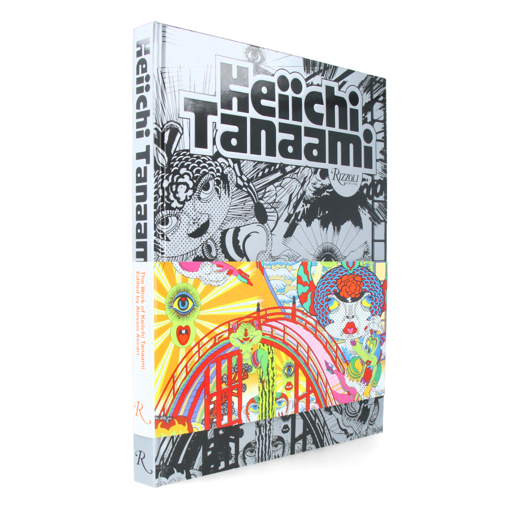 Keiichi Tanaami Art Prints - Japanese Pop Art Posters & Wall Decor for Home, Office & Studio - Perfect for Art Collectors & Contemporary Design Lovers