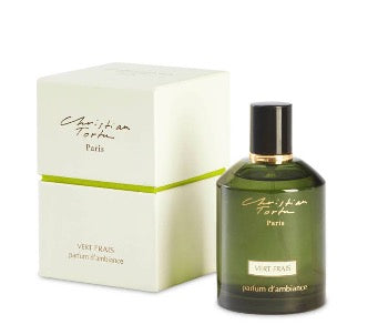 Natural Fresh Green Room Spray - Organic Air Freshener for Home, Office & Car | Eliminate Odors & Create a Relaxing Atmosphere