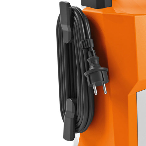 STIHL RE 90 Electric Pressure Washer 1600 PSI High-Pressure Cleaner for Home, Driveway, Deck & Patio Cleaning - Powerful Electric Pressure Washer for Outdoor Use