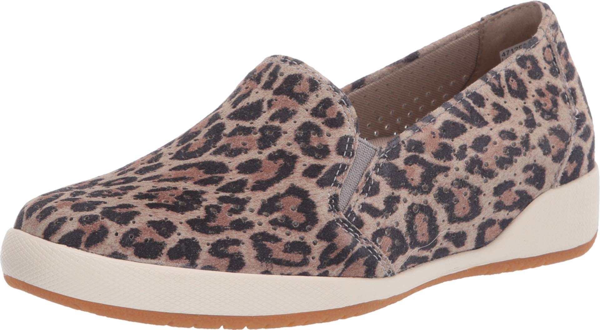 Dansko Women's Odina Sneakers - Comfortable Slip-On Walking Shoes for Nurses, Teachers & Healthcare Workers - Lightweight & Supportive for All-Day Wear