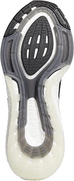 adidas Ultraboost 21 Men's Running Shoes - Size 7 Black/White | Lightweight Cushioned Sneakers for Jogging, Gym Workouts & Daily Wear