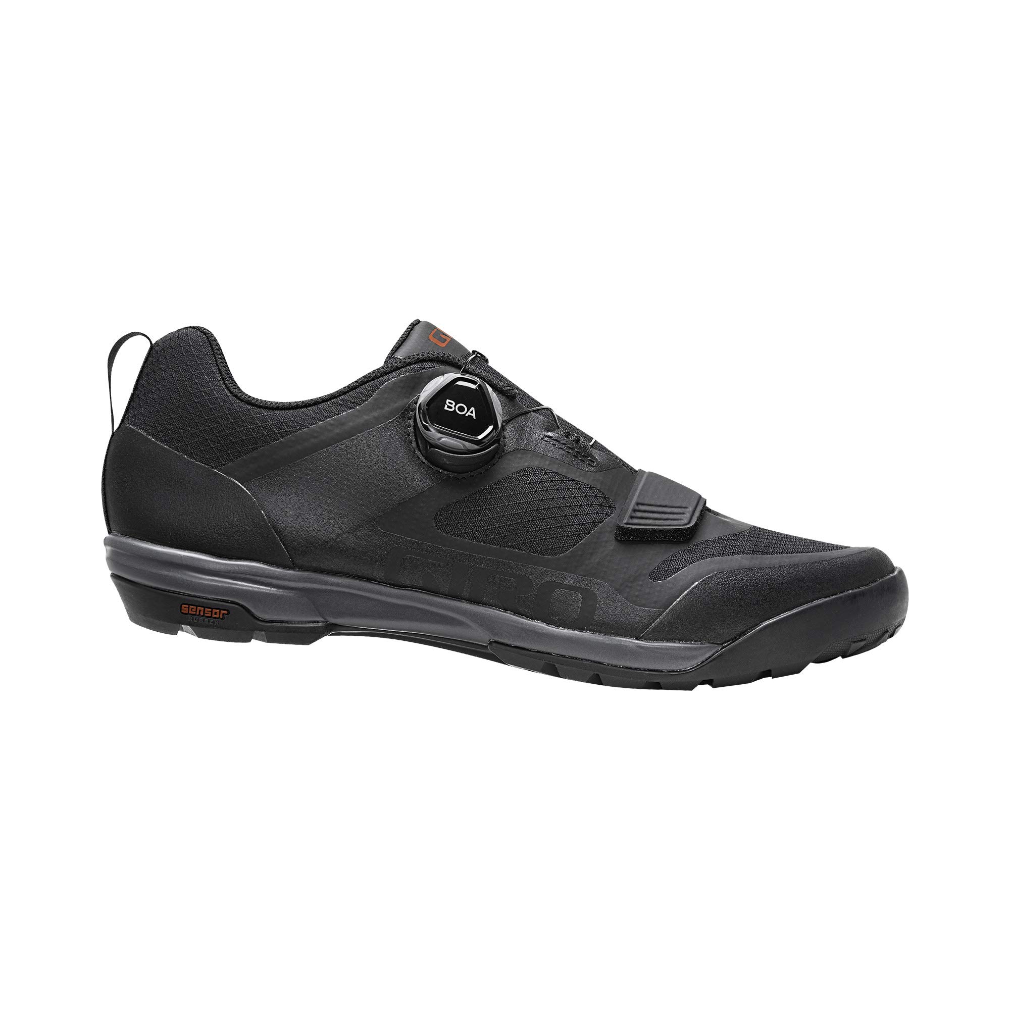 Giro Ventana Men's Mountain Biking Shoes - Durable & Comfortable Cycling Footwear for Trail Riding & Off-Road Adventures