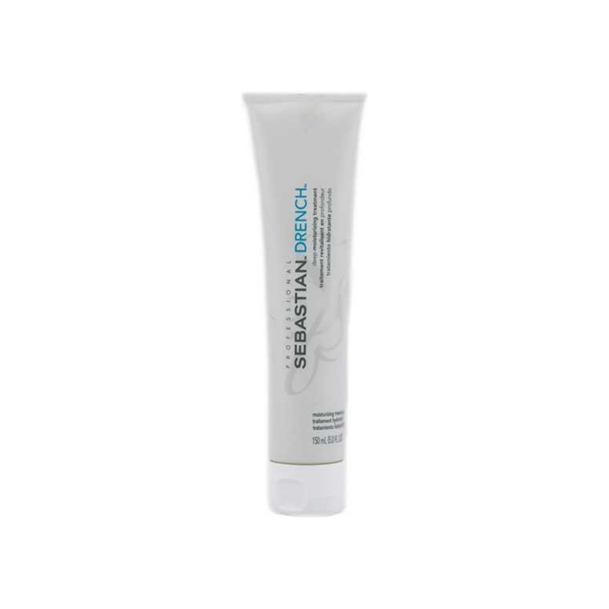 Drench Treatment for Hair - Deep Conditioning Hair Mask for Dry, Damaged Hair - Intense Hydration & Repair - Perfect for Salon-Quality Treatment at Home