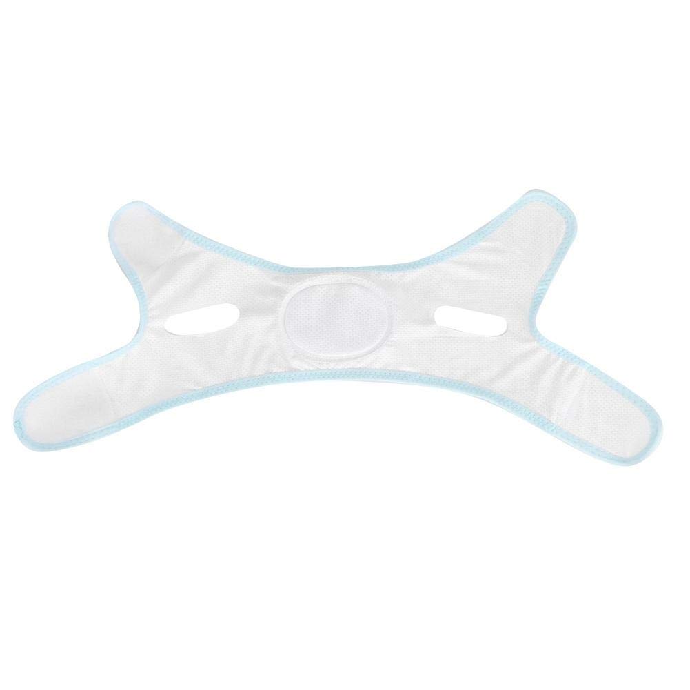 Reusable V Line Face Lift Mask - Anti Aging & Anti Wrinkle Firming Facial Belt for Double Chin Reduction & V Shaped Face Contouring - Slimming Bandages for Skin Tightening & Wrinkle Prevention - Perfect for Daily Skincare Routine & Special Occasion Makeup Prep