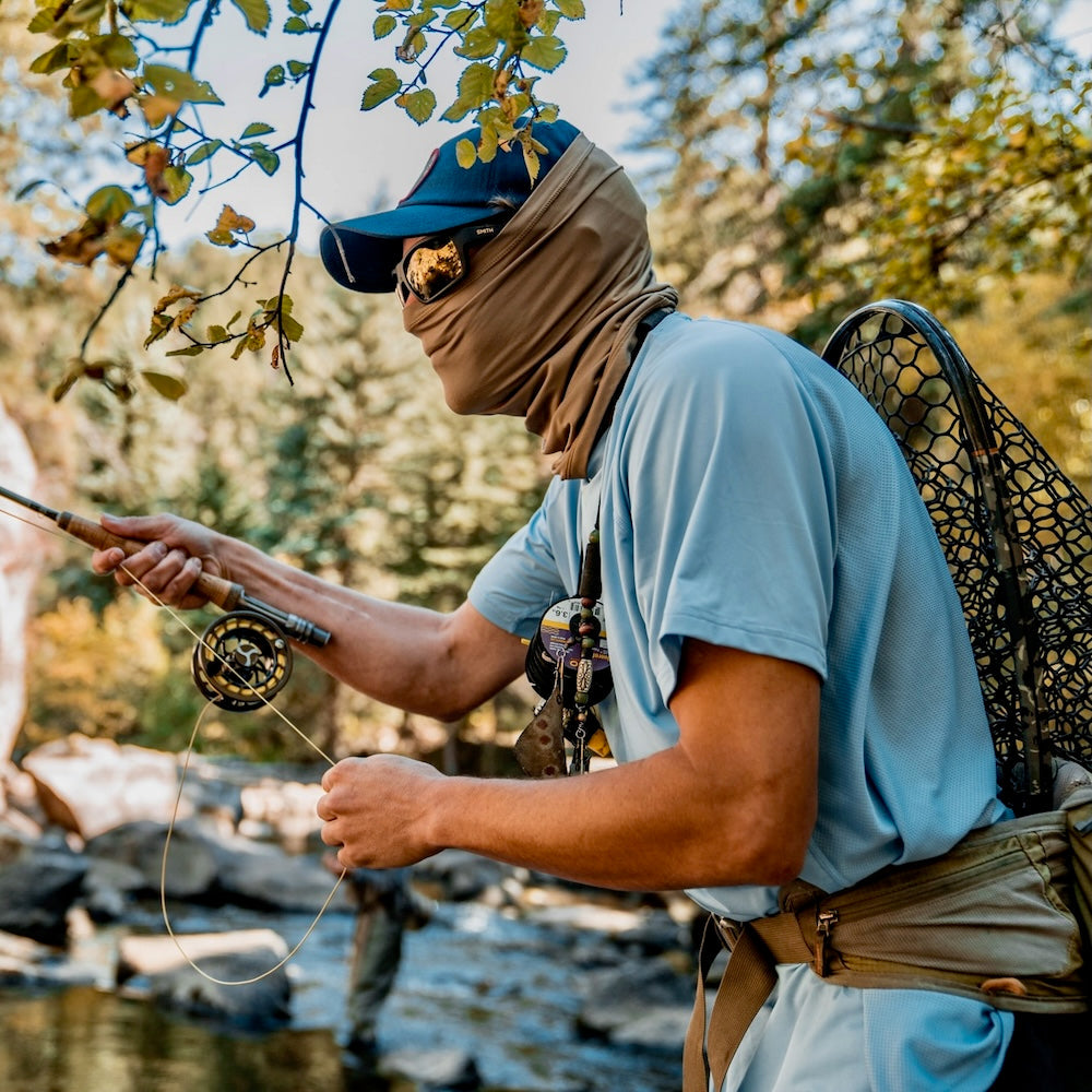Cooling Neck Gaiter for Summer - UV Protection & Breathable Fabric - Perfect for Outdoor Sports, Hiking, and Travel