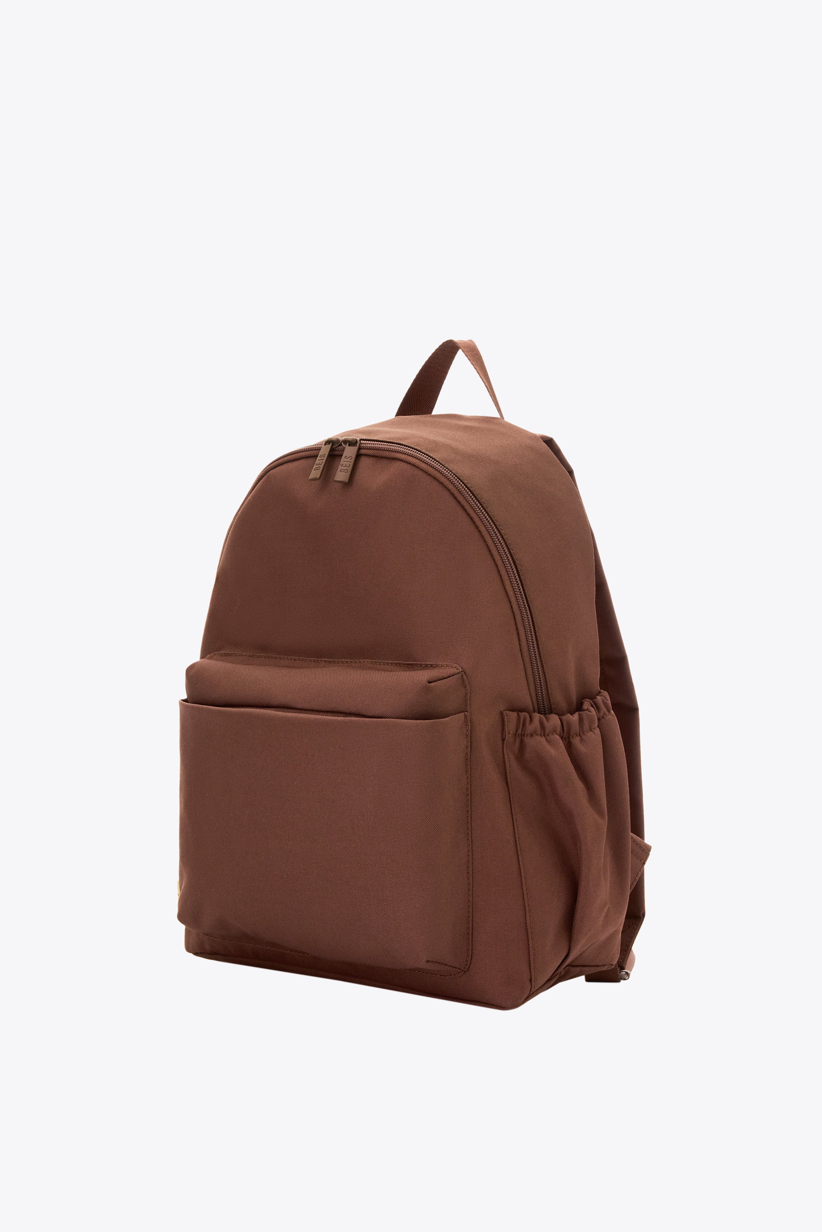 The BÉISics Backpack in Maple - Stylish & Functional Travel Backpack for Women, Perfect for Work, School & Everyday Use