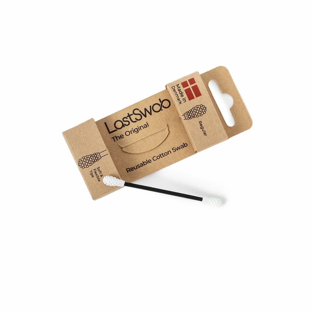 LastSwab Reusable Cotton Swab Refill Pack - Eco-Friendly Q-Tip Alternative for Makeup, Ears & Cleaning - Sustainable Beauty & Personal Care Essentials