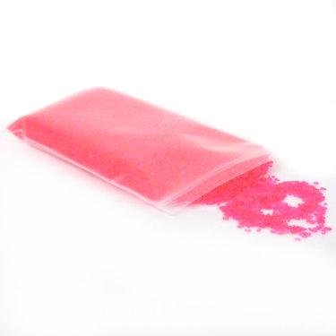 Pink Coarse Sugar Crystals 4oz - Baking & Dessert Decor