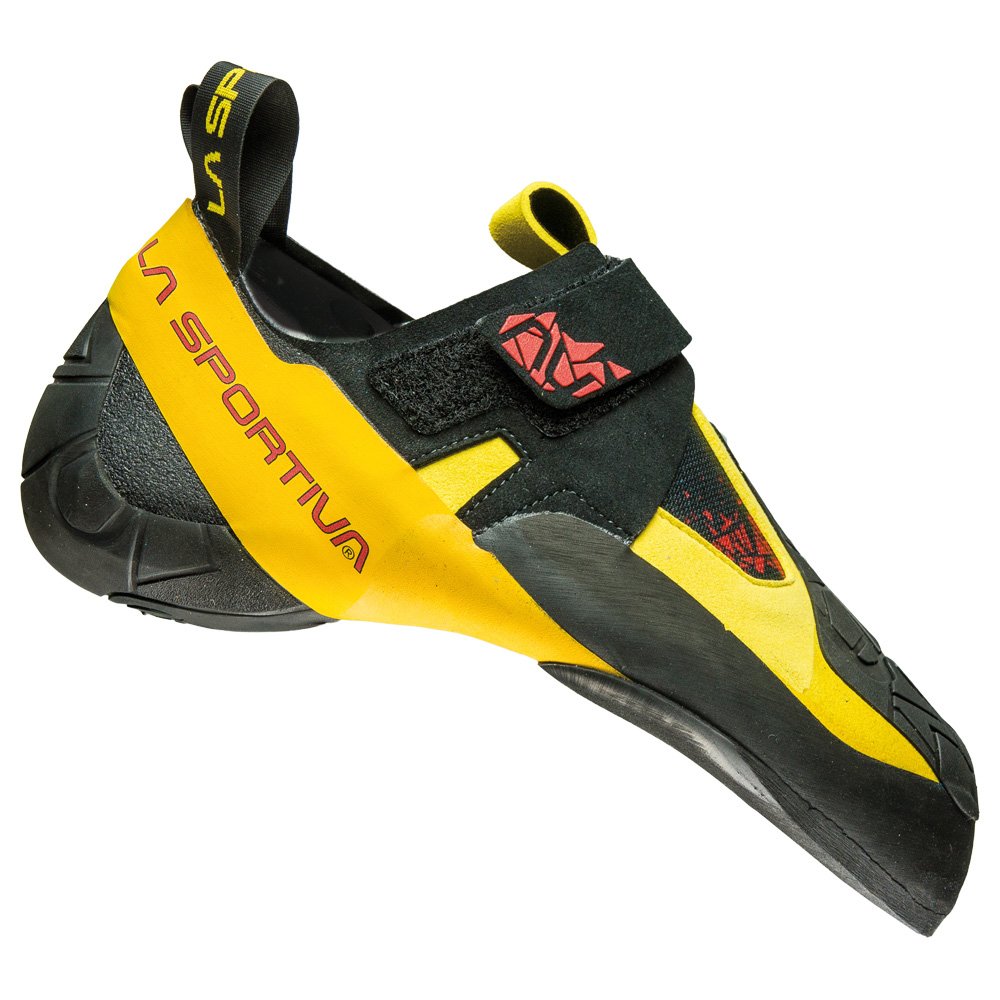 La Sportiva Men's Skwama High-Performance Rock Climbing Shoes - Lightweight & Durable for Indoor & Outdoor Climbing, Bouldering, and Sport Routes