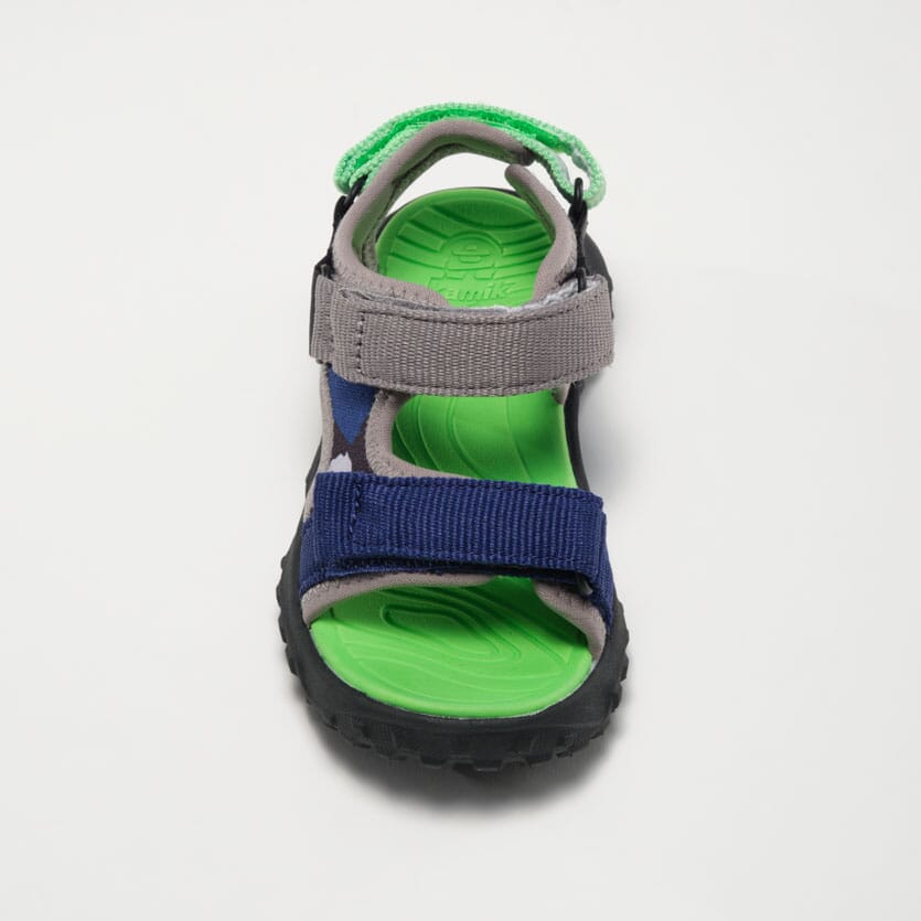 Harbor T Toddlers' Open Toe Sandals for Girls & Boys - Breathable Summer Beach Shoes with Adjustable Straps - Perfect for Outdoor Play, Park, and Poolside