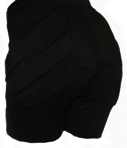 Women's Padded Ice Skating Shorts - Breathable Lycra Spandex for Comfort & Protection - Perfect for Figure Skating, Hockey & Recreational Skating
