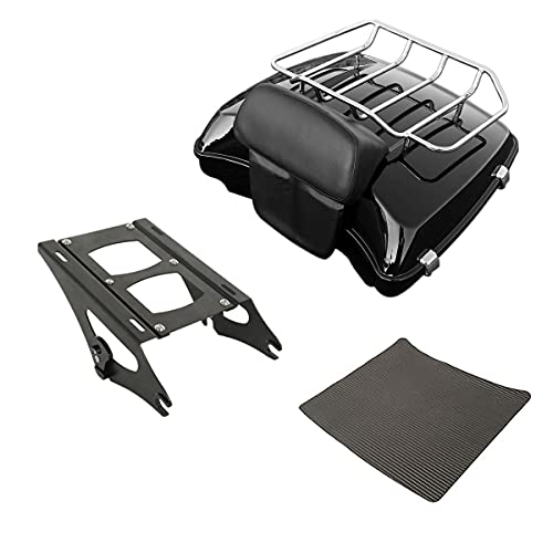 Style G Black Rack#1