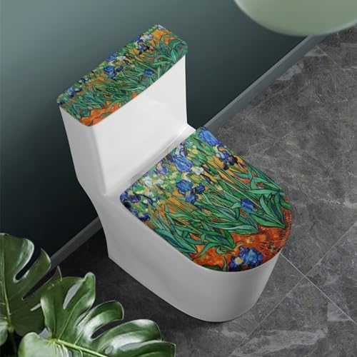Van Gogh Iris 1