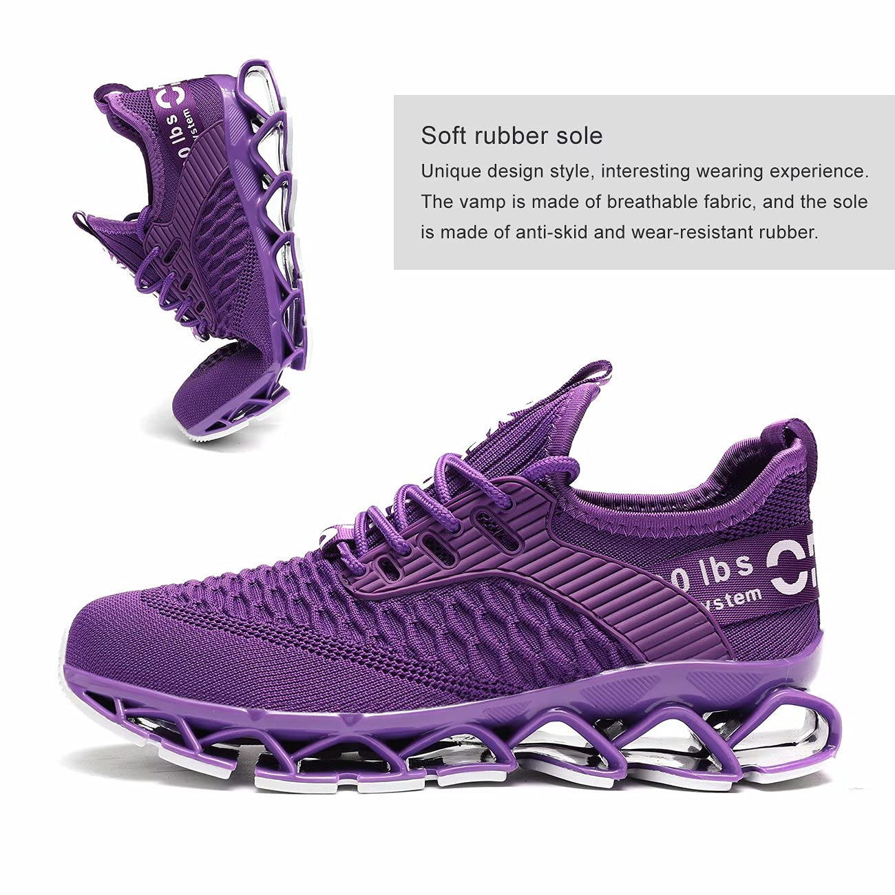 Women's Running Shoes - Lightweight Non-Slip Athletic Sneakers for Tennis, Walking & Workouts | Comfortable Sport Shoes for Gym, Jogging & Daily Wear